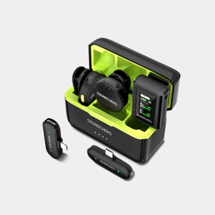 Lavalier Mic Pro Kit [2305]