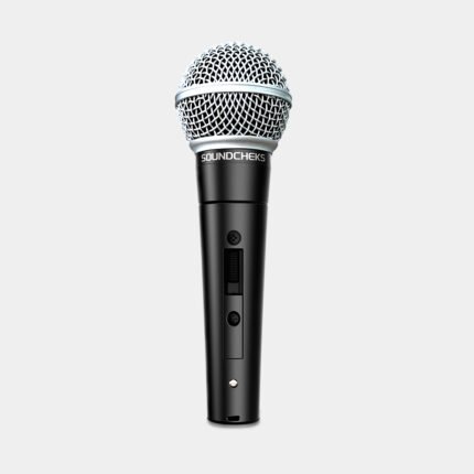Professional Dynamic Wireless Microphone System [M-58]